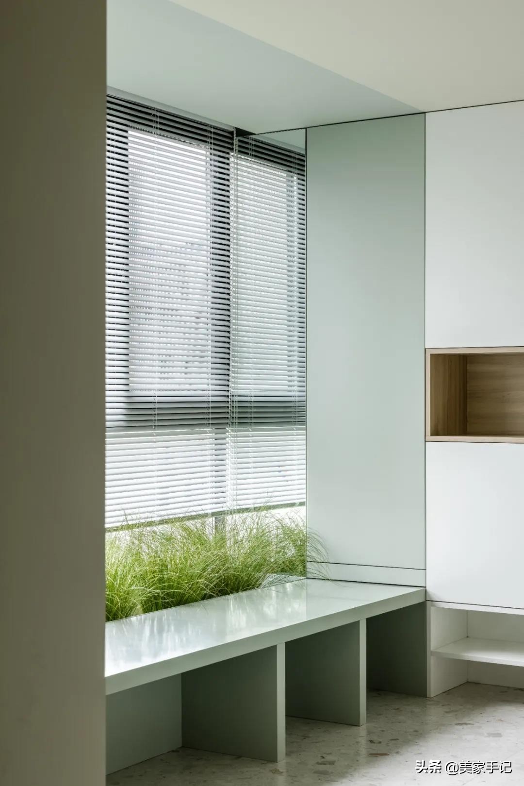 成都164㎡的小屋火了，仅凭一个玄关就圈粉无数，家居氛围太棒了