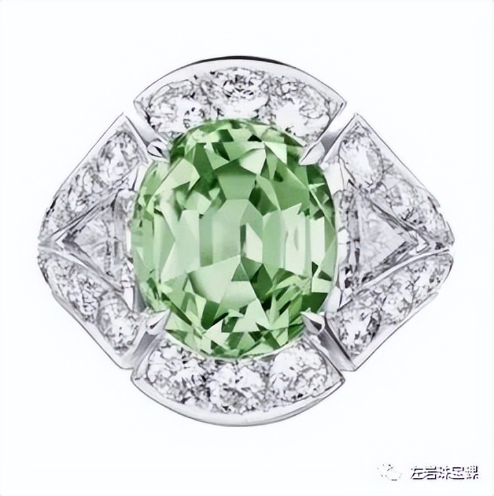 左岩:沙弗莱暴涨的原因,都在这儿了!看国际大牌的沙弗莱设计款