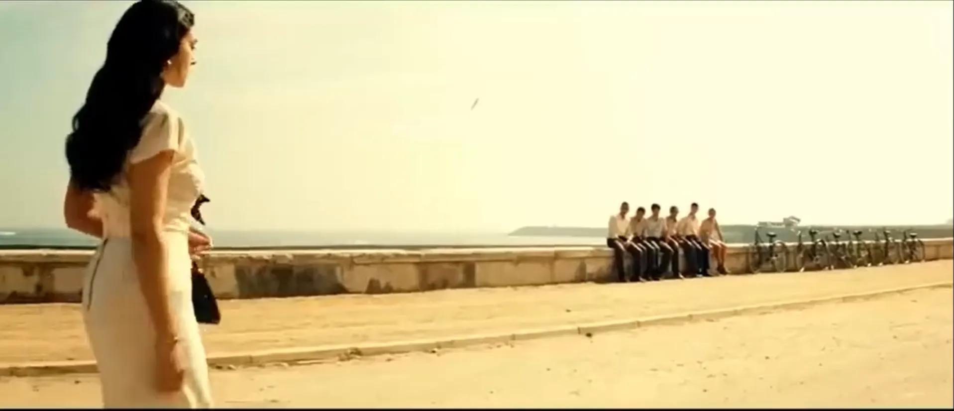 可可西里的美丽的传说读后感,西西里的美丽传说影评中心思想