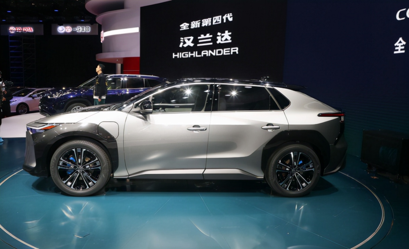 想买新能源车没指标,纯电suv丰田bz4x试驾体验