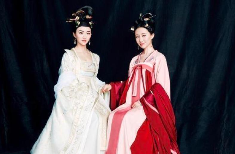 唐代服饰文化的特点及文化内涵,唐代服饰演变史