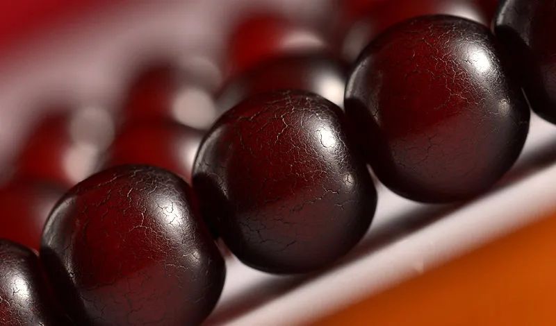 盘玩出来最好看的几种手串,文玩手串快速包浆上色