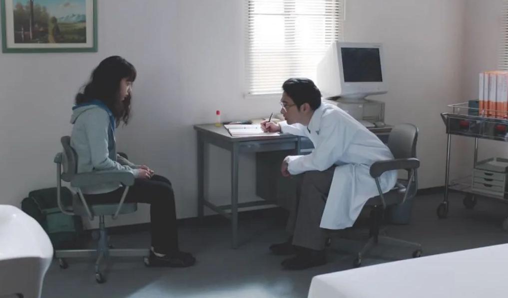 “可能就要死了”，她害怕极了