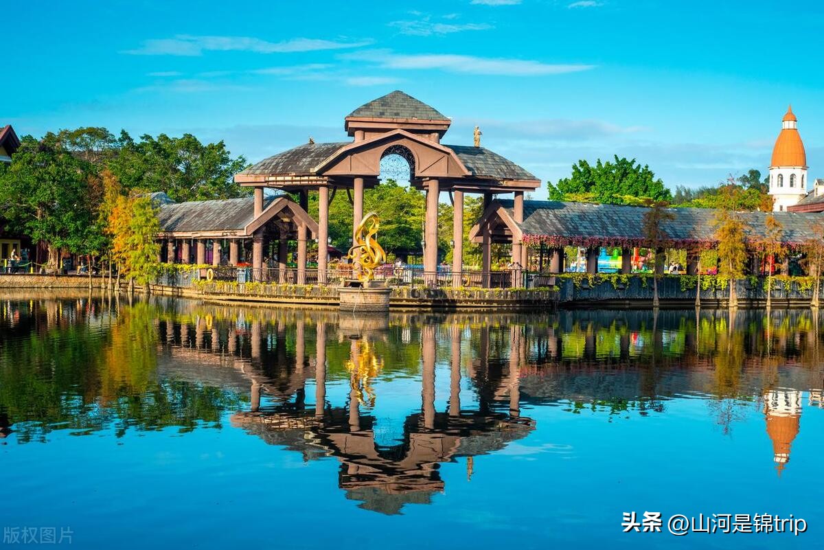 中国最刺激的过山车在哪儿,挑战坐完国内十大最刺激过山车