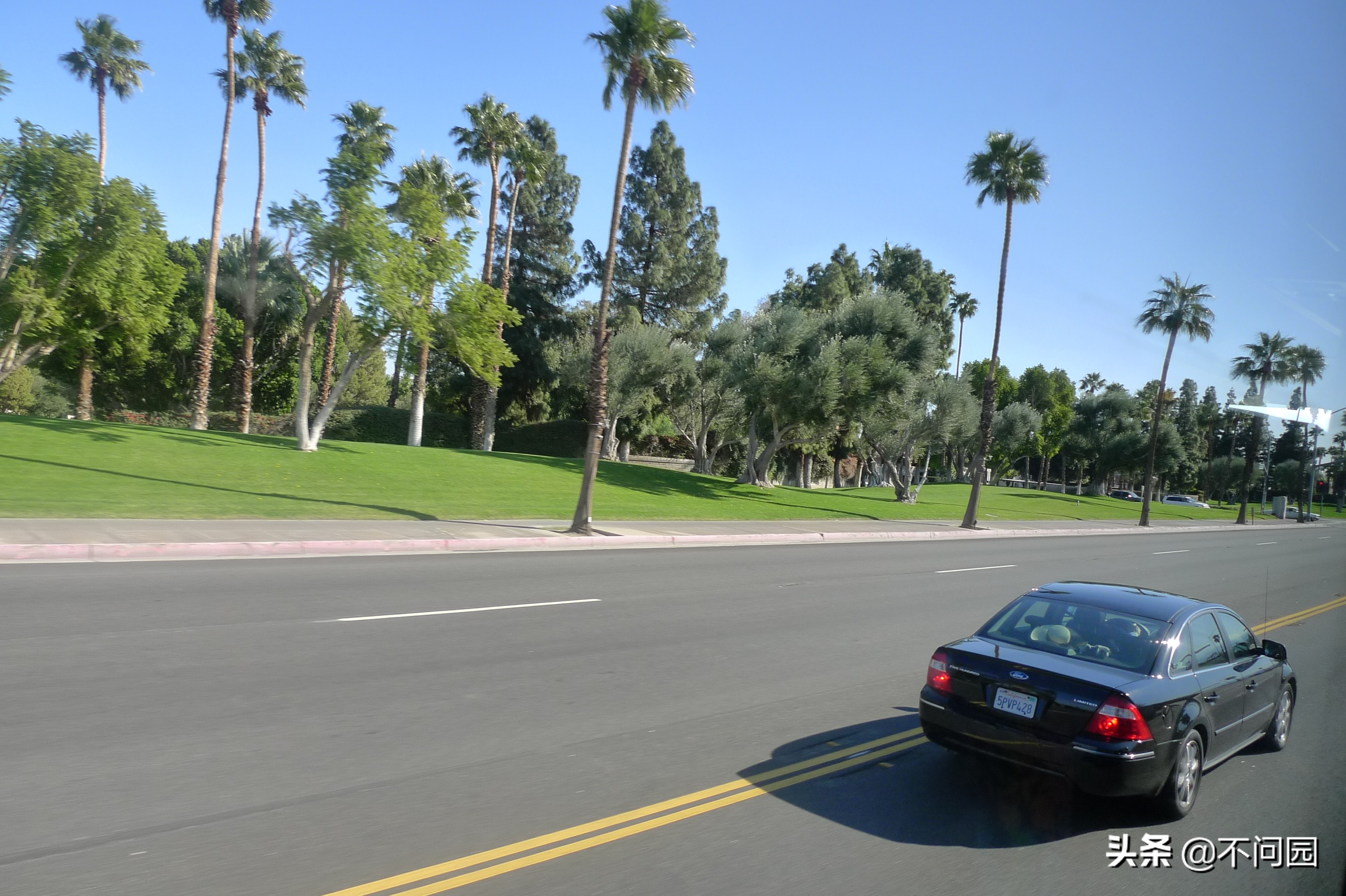 棕榈泉缆车,美国加州棕榈泉缆车