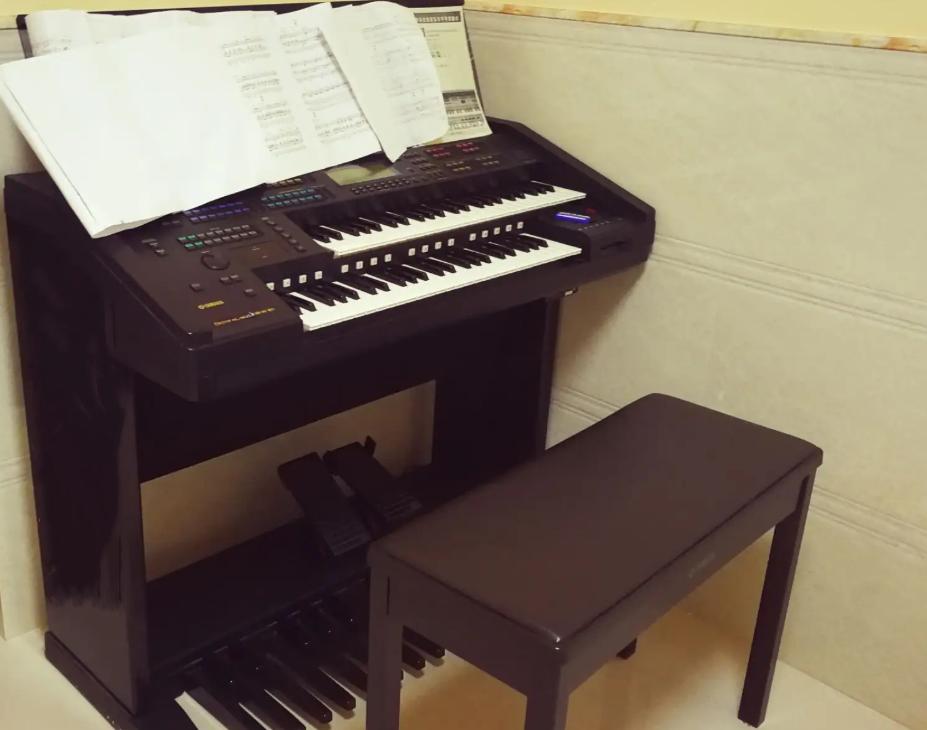 怎么学电子琴的音调,怎么学电子琴指法练习