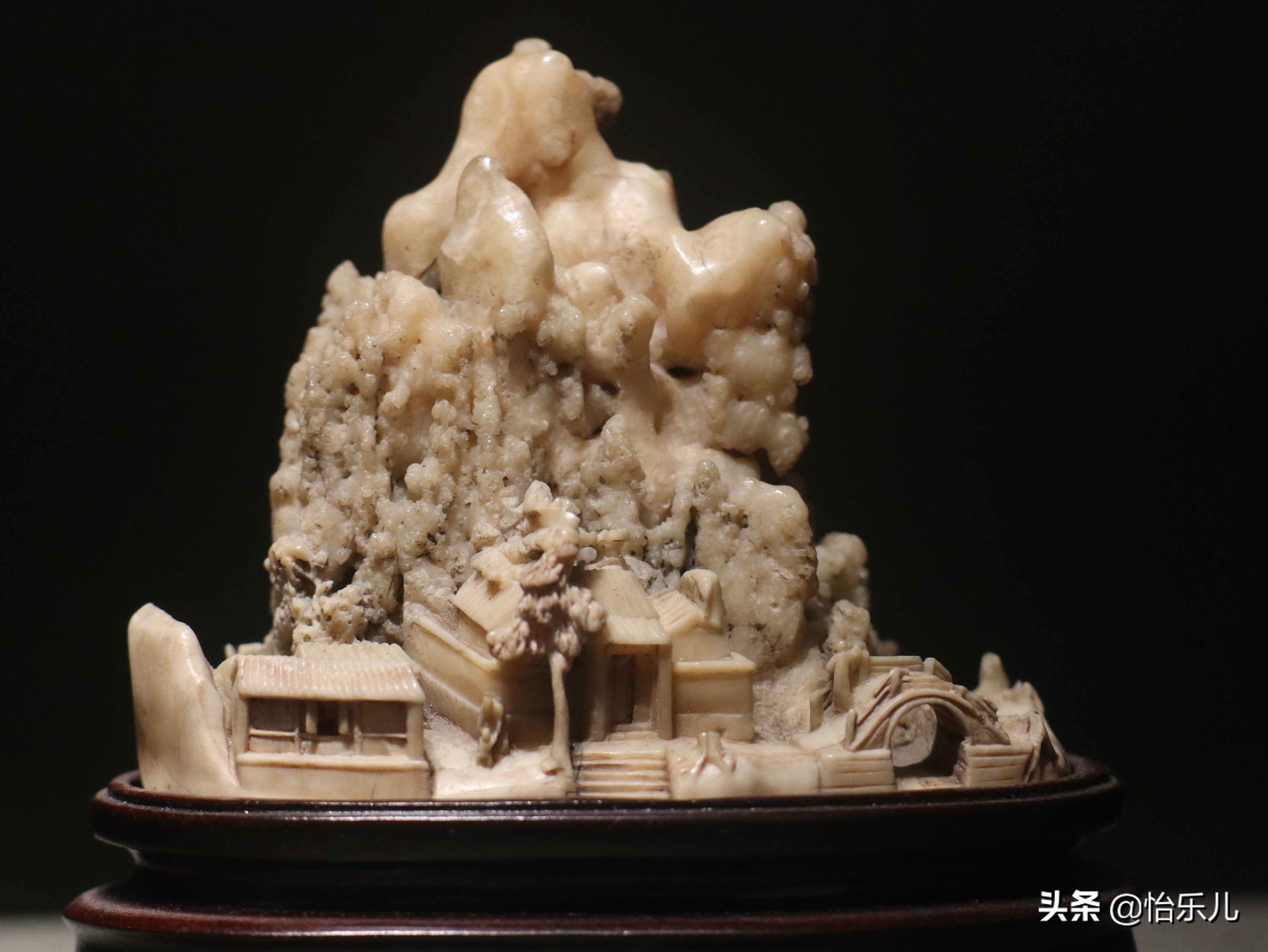 云观展新印象莫奈,苏州博物馆元代的铁雕