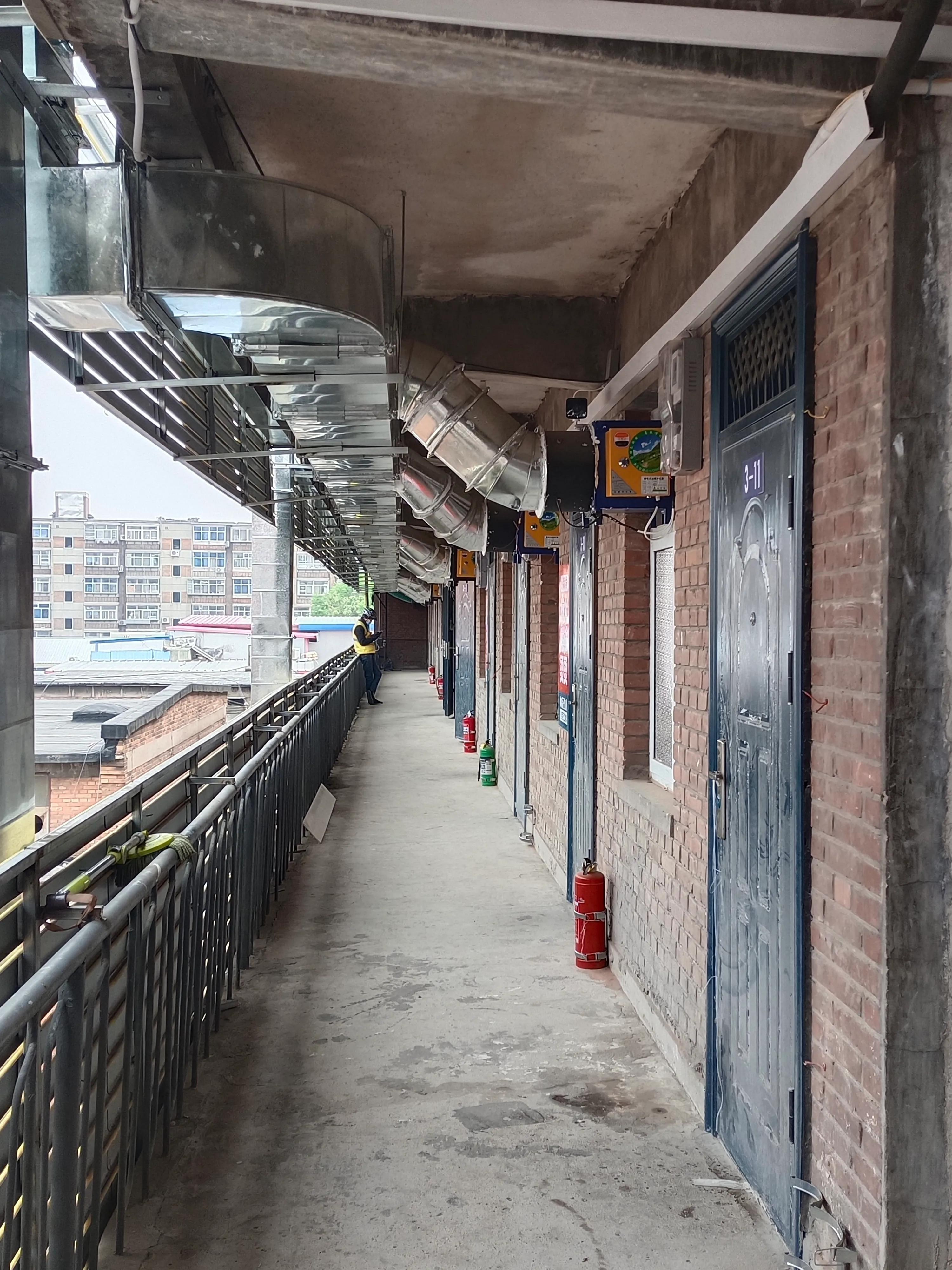 第一次在保定看到的外卖之家