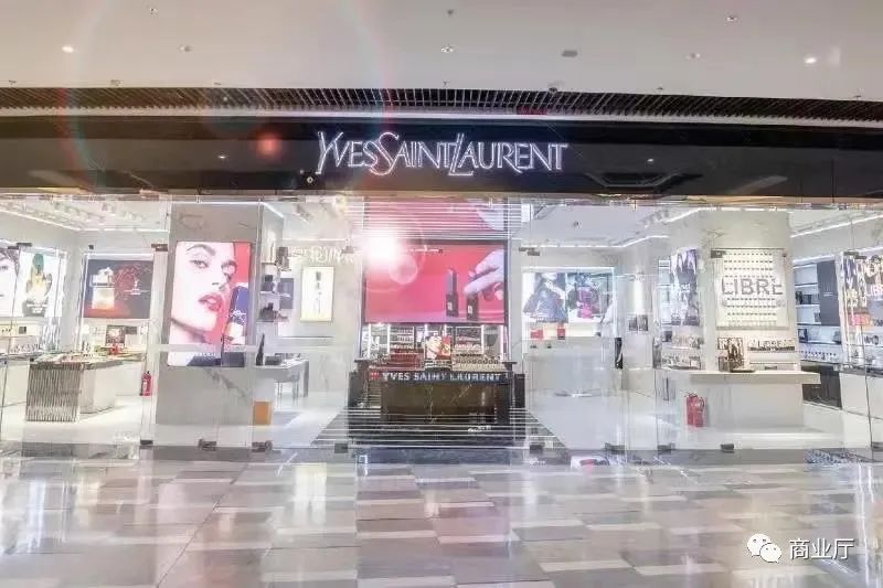 济南口碑最好的美妆店,济南恒隆广场美妆集合店