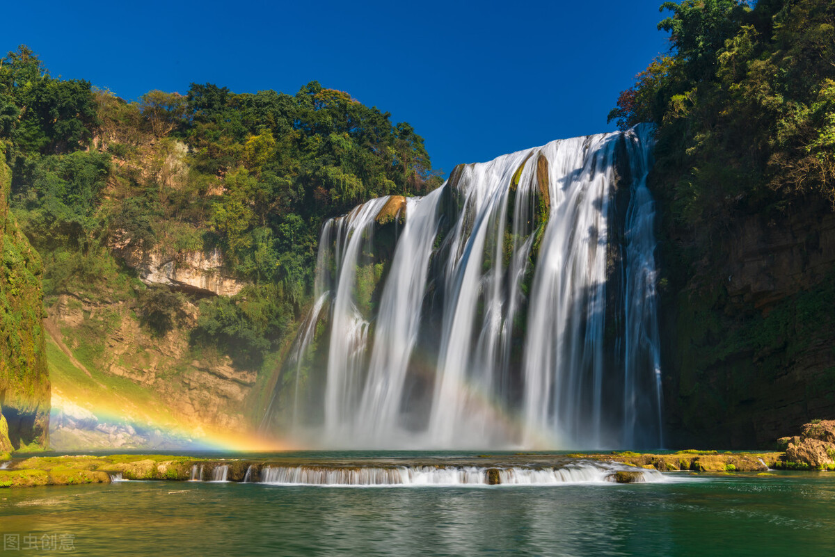 风景优美山清水秀好风光,山清水秀简直美不胜收