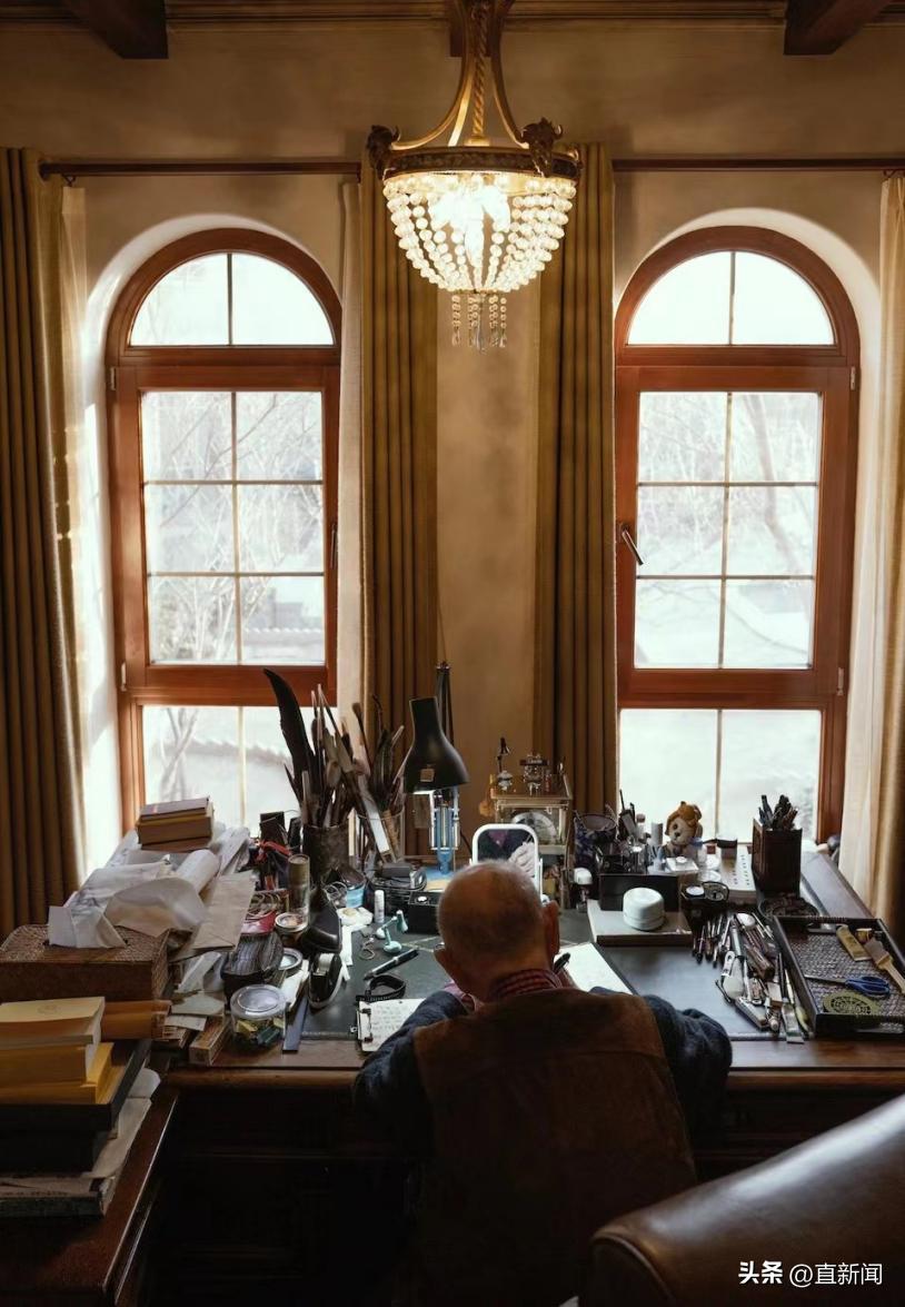 黄永玉无愁河的浪荡子写完了吗,黄永玉潇洒依旧