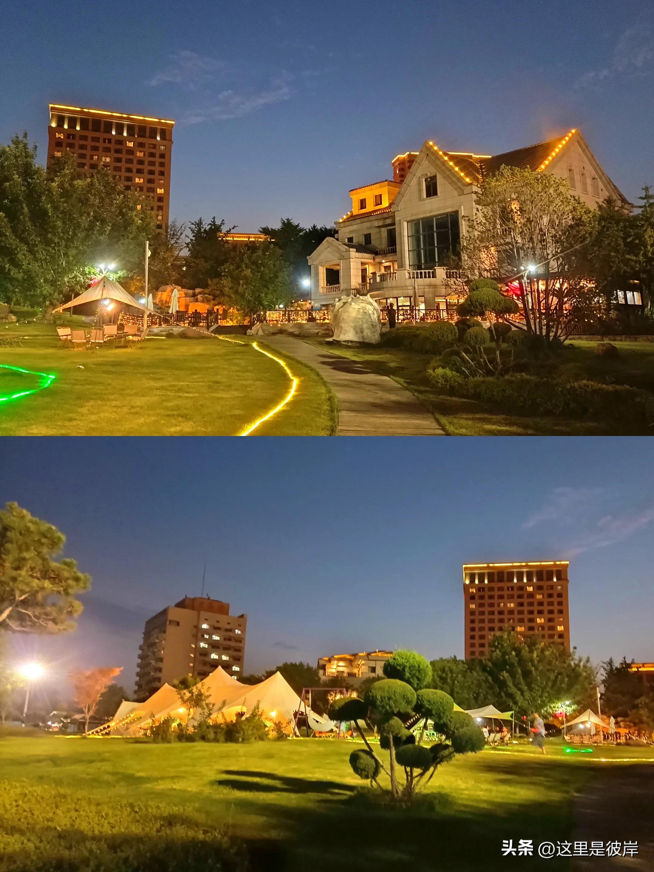 兴城海上海酒店,兴城凤栖湾海景酒店