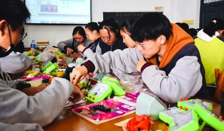 又获大奖！不愧是南京南大门最强初中