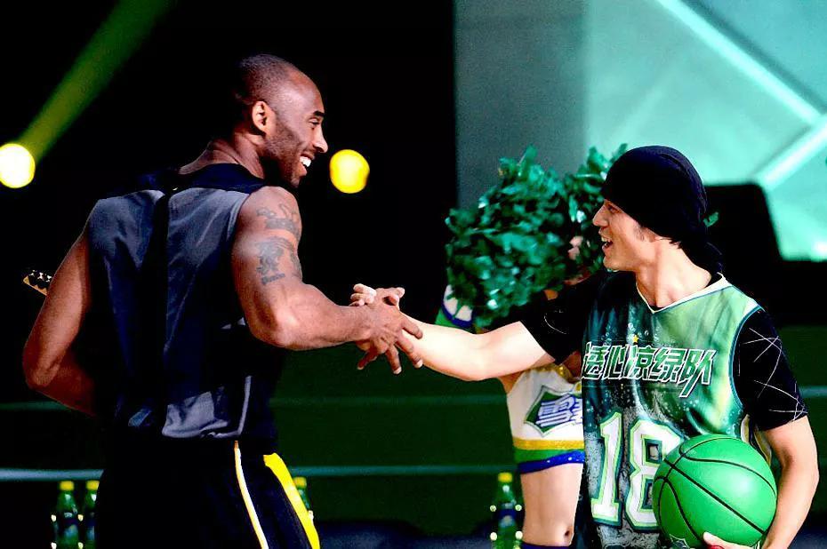 nba科比布莱恩特扣篮,科比布莱恩特中国影响力