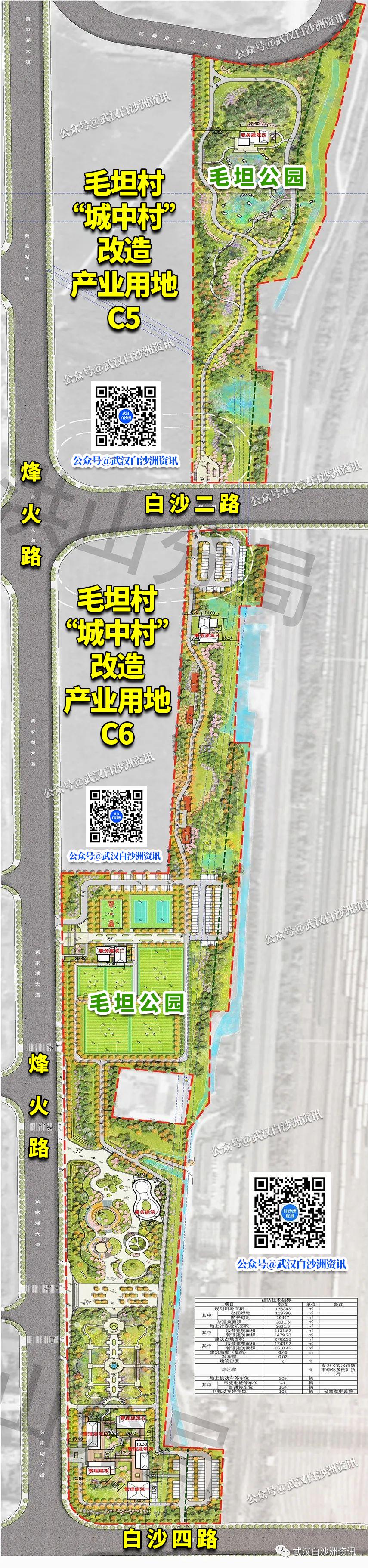 白沙洲毛坦厂公园,毛坦厂公园足球场