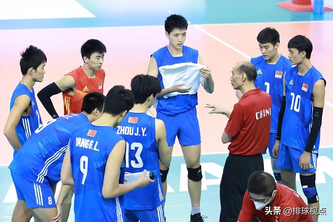 2018u20男排亚锦赛排名,中国对伊朗男排亚锦赛比分