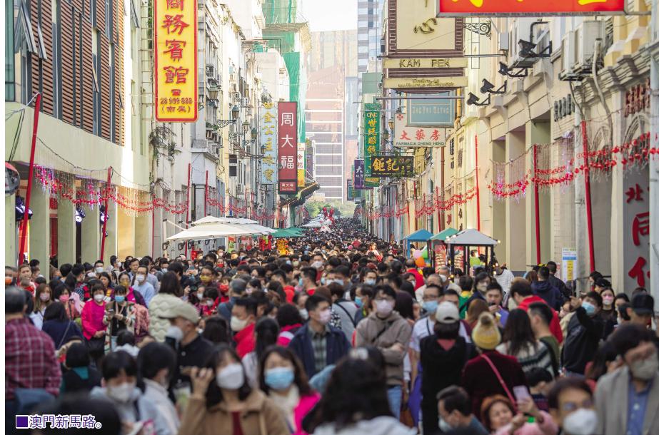 吴勇为：擦亮旅游城市名片促进湾区合作发展