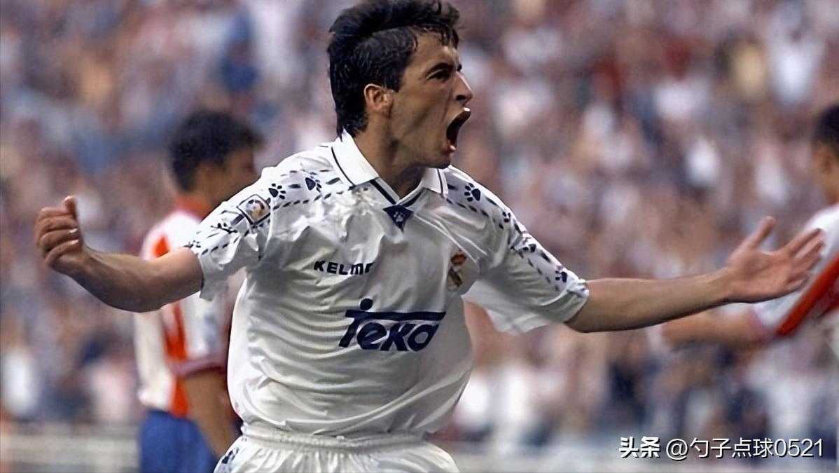 劳尔指环王庆祝,伯纳乌的国王劳尔