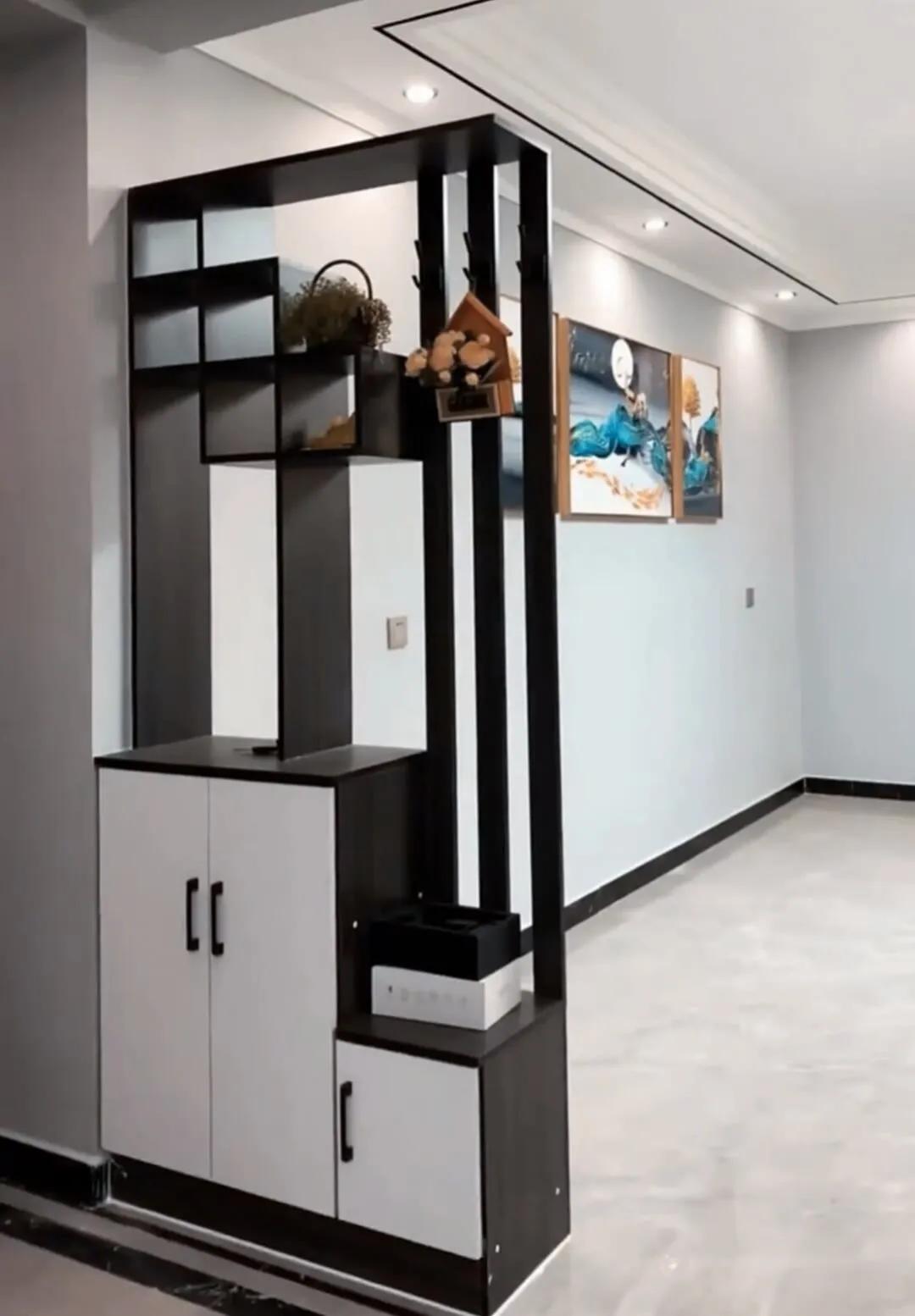 厅与餐厅隔断图,30平方小餐馆隔断墙