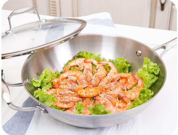 为什么现在用不锈钢炒锅多,不锈钢锅和铁锅炒菜哪个好