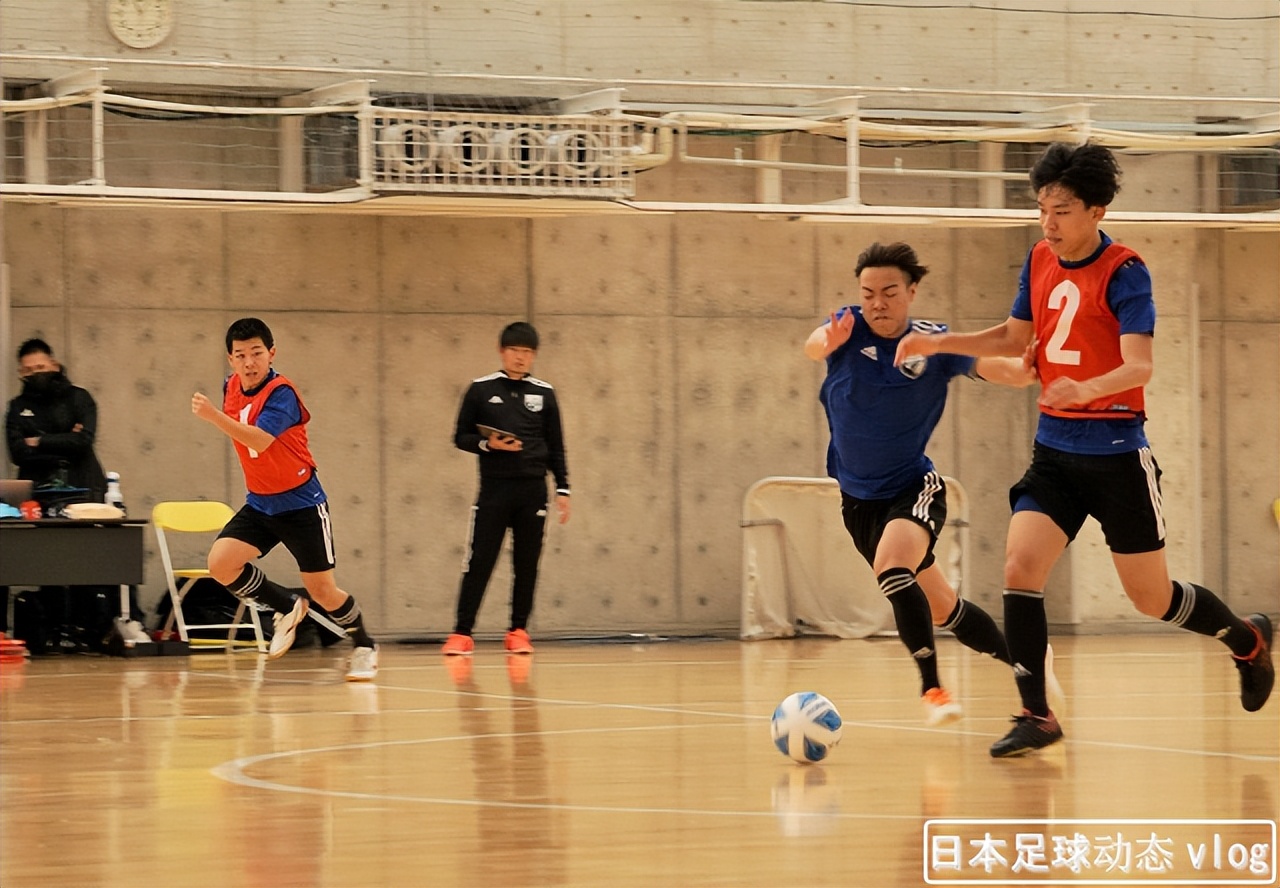 第二届JFAU-18五人制人才培训推广活动在JFA梦想场举办