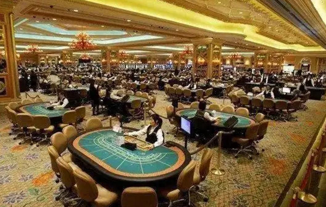 在澳门赢到1000万就收手，走得了吗？不用保安拦，你自己不愿离开