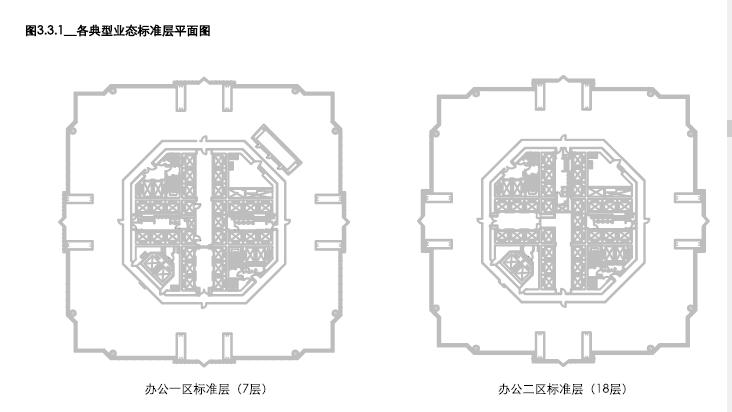 超高层核心筒设计思路,金茂大厦核心筒