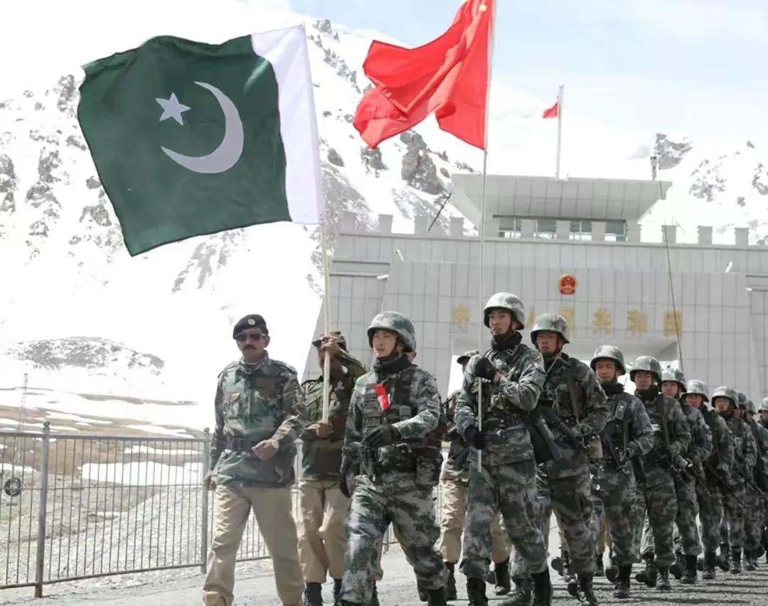 中国和巴基斯坦的友谊现在怎么样,中国与巴基斯坦的友谊有多深