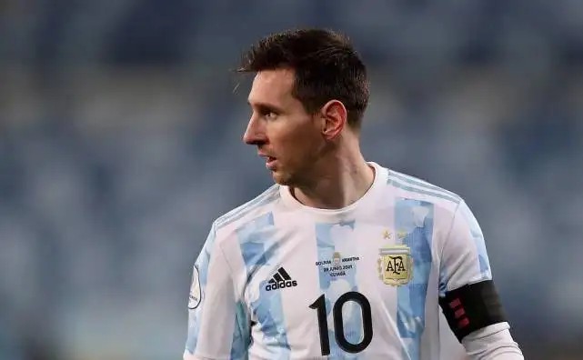 梅西首秀破门惜败沙特,梅西沙特进3球