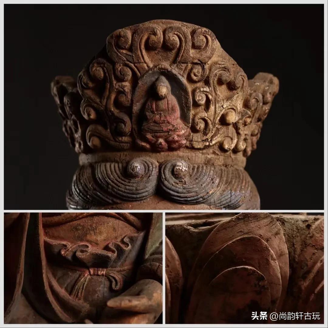 木雕菩萨像壁纸黑底,木雕菩萨像价格