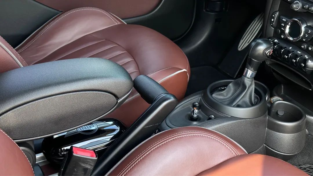 极品车况宝马mini,极品车况12年宝马mini