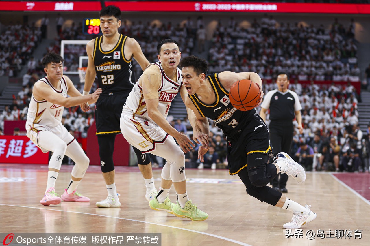 名记吐槽杜锋完整版,辽宁男篮夺冠全纪录