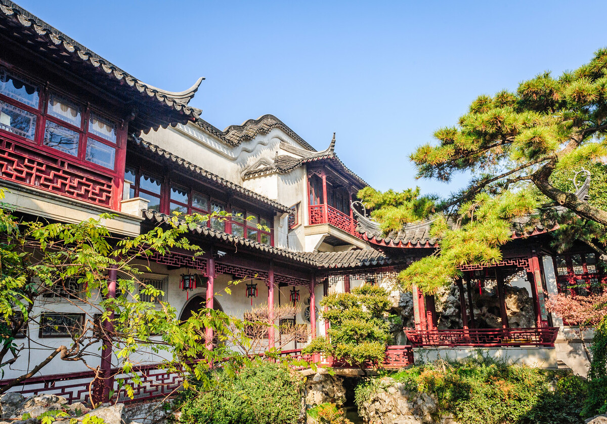 苏州最值得打卡景点攻略,2022年苏州过年景点免费预约