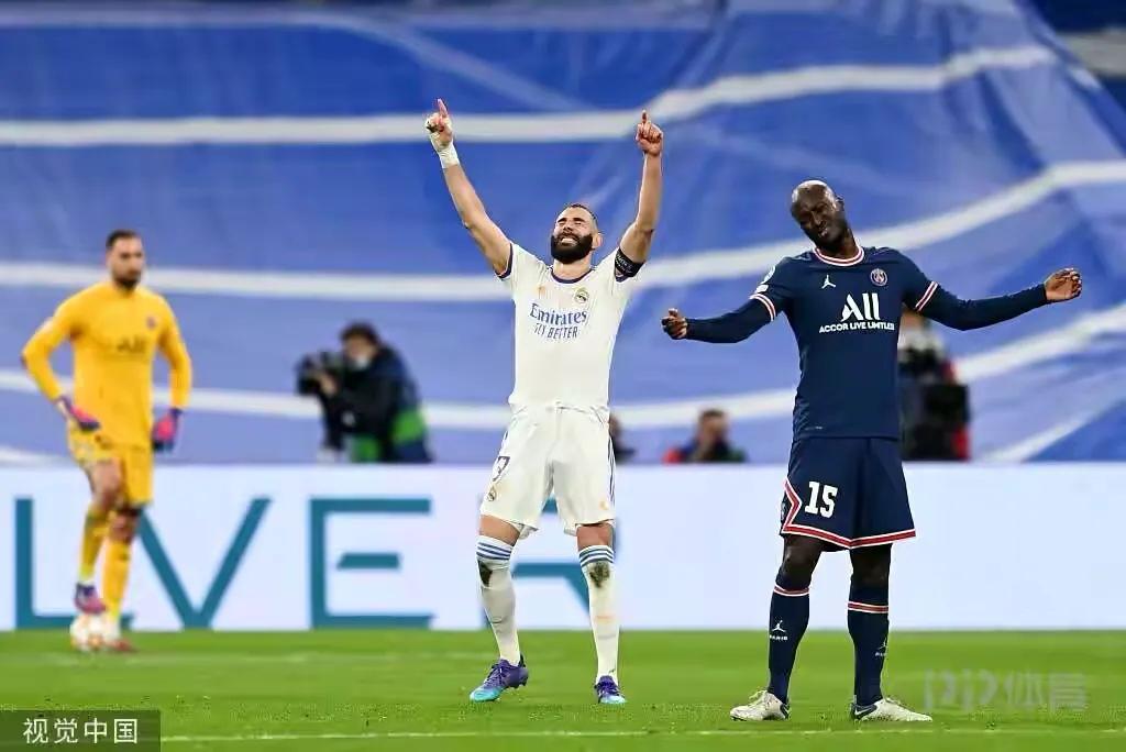 伯纳乌奇迹皇马意气风发周一四强队皆深盘