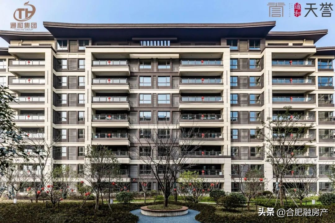 滨湖西板块通和天誉,滨湖西通和天誉