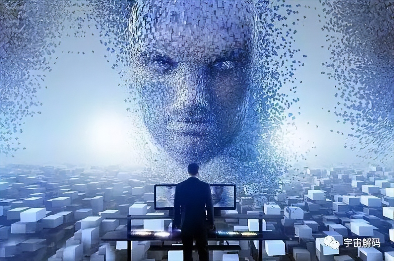 人类生活在虚拟的世界,我们所在的世界是现实还是虚拟的