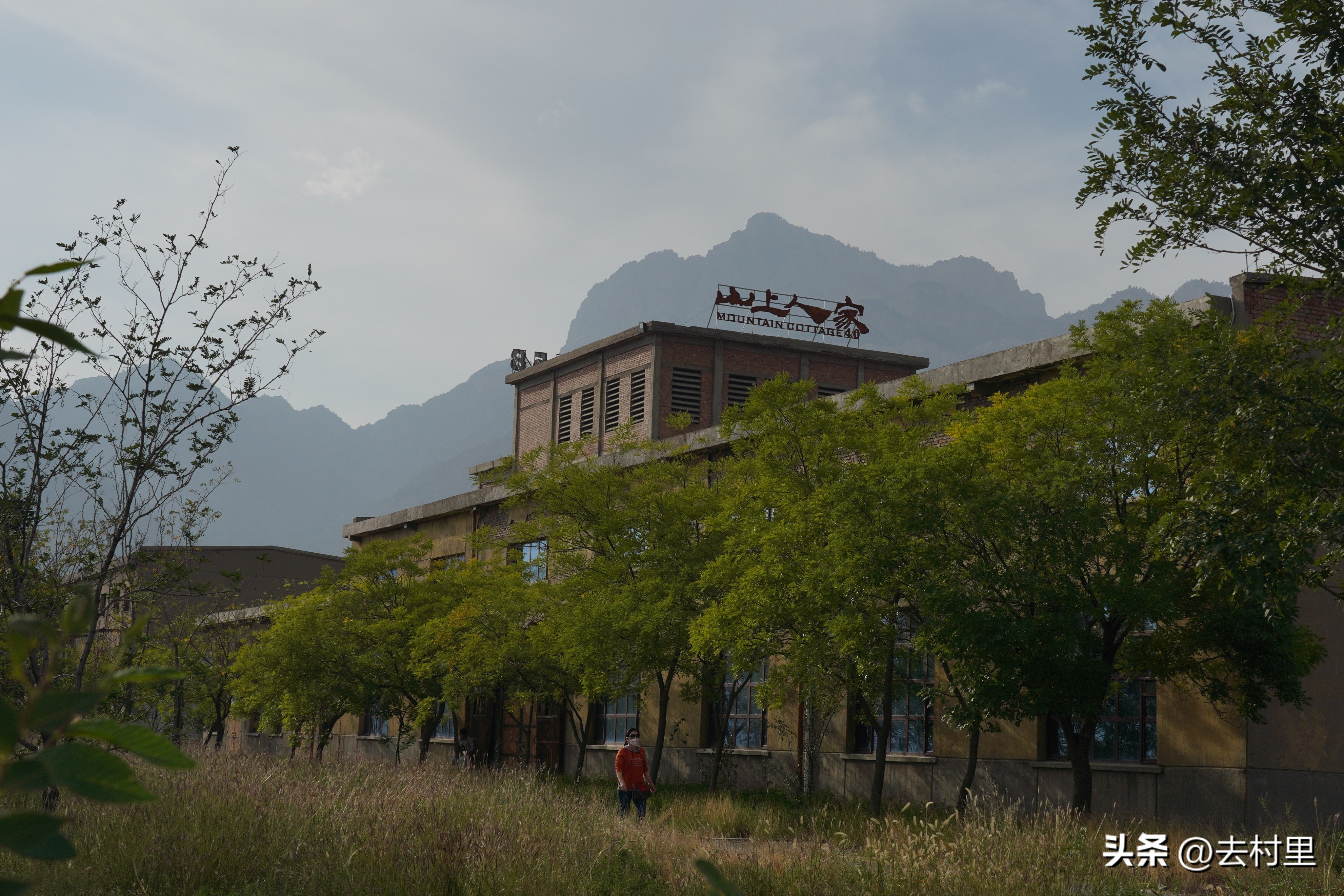 畅游五一丨在田园山水之畔，安放一缕乡愁，银川11家度假山庄攻略