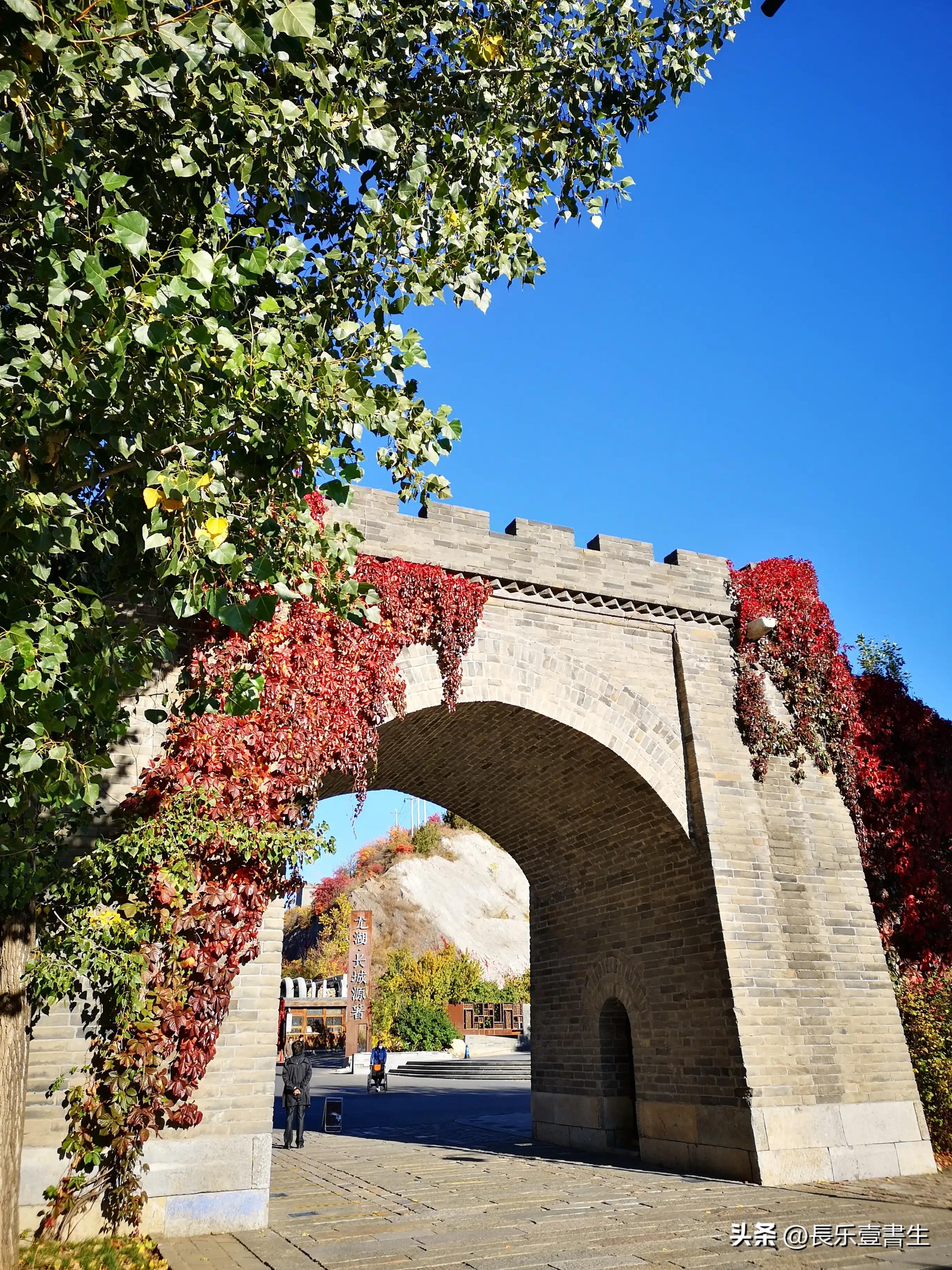 古北水镇二日游景点,古北水镇二日游自驾票