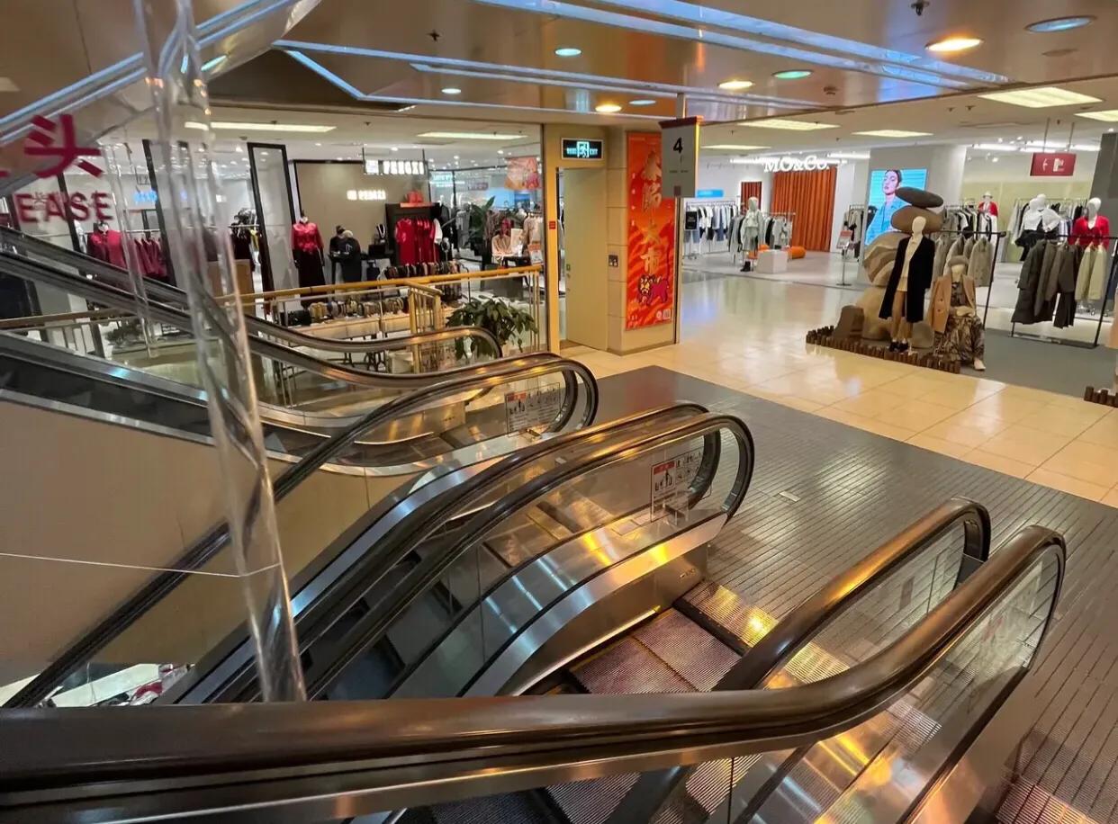 沈阳新世界百货集团,沈阳新世界最新现状