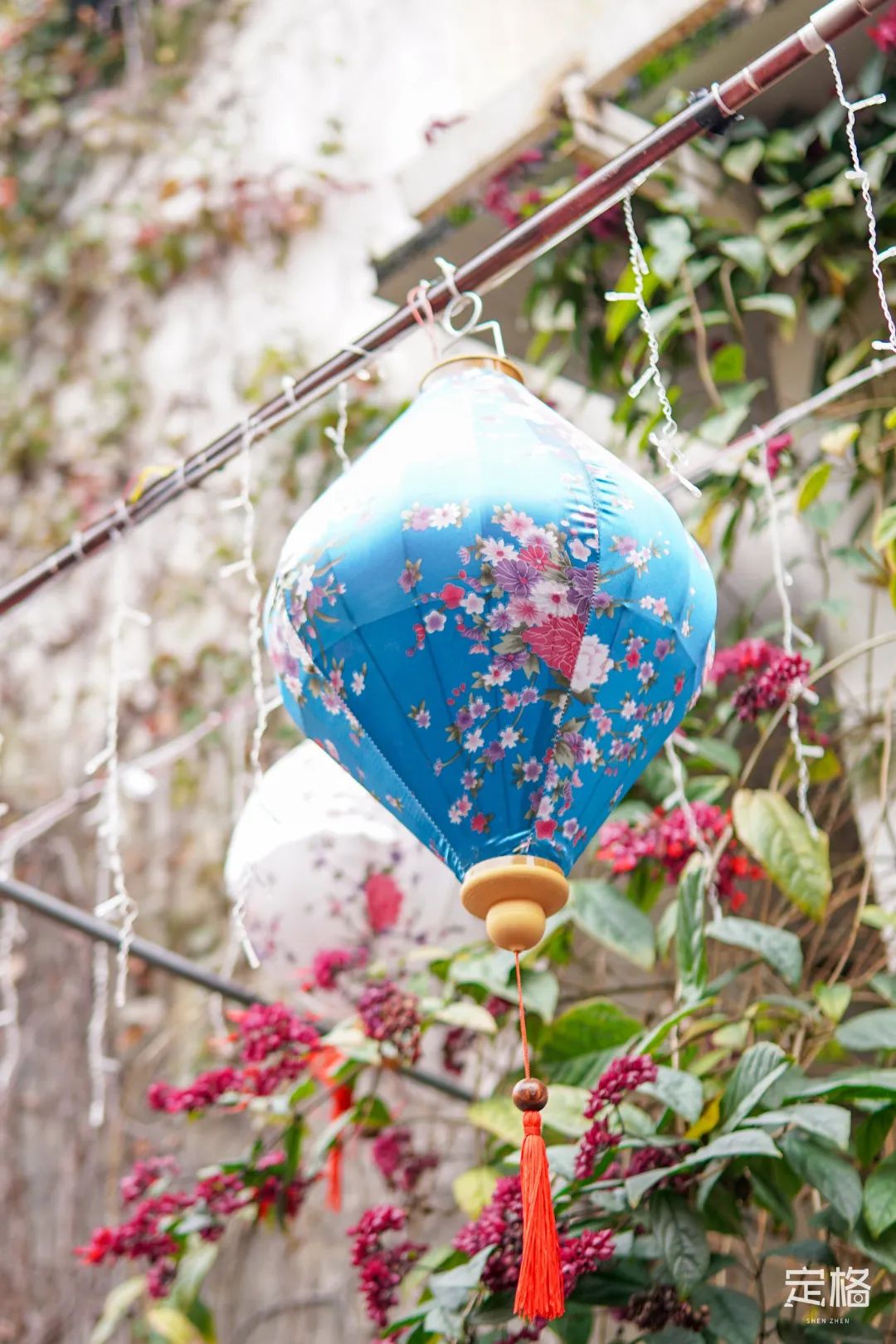 深圳古风小镇,古风小镇风景