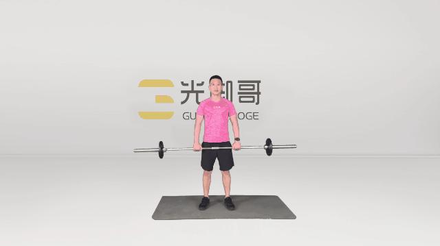 哪个动作能让肩变直变宽,七个动作练5天肚子平了腰细了