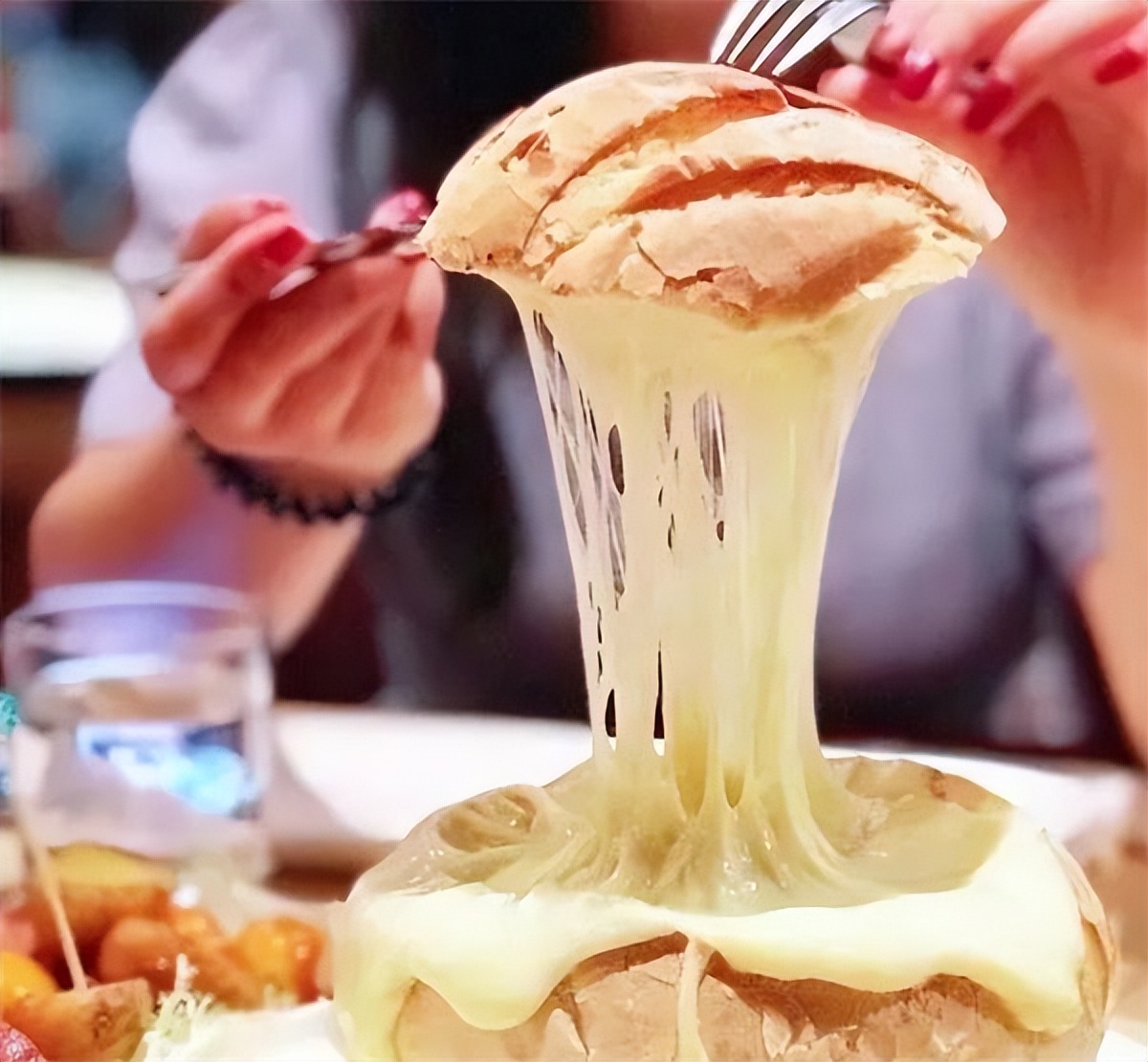 芝士为什么中国人爱吃,芝士是网红食品吗