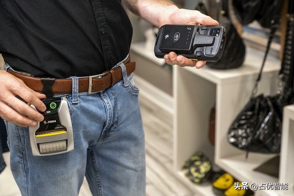 斑马技术谈自助式购物：增强零售体验的秘诀