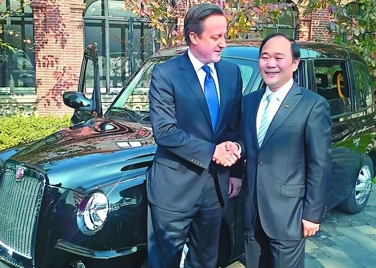 吉利收购阿斯顿马丁股份什么意思,阿斯顿马丁被吉利收购了吗