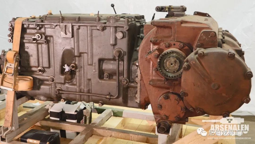 二战时期的虎王坦克,二战德国真实虎式坦克博物馆