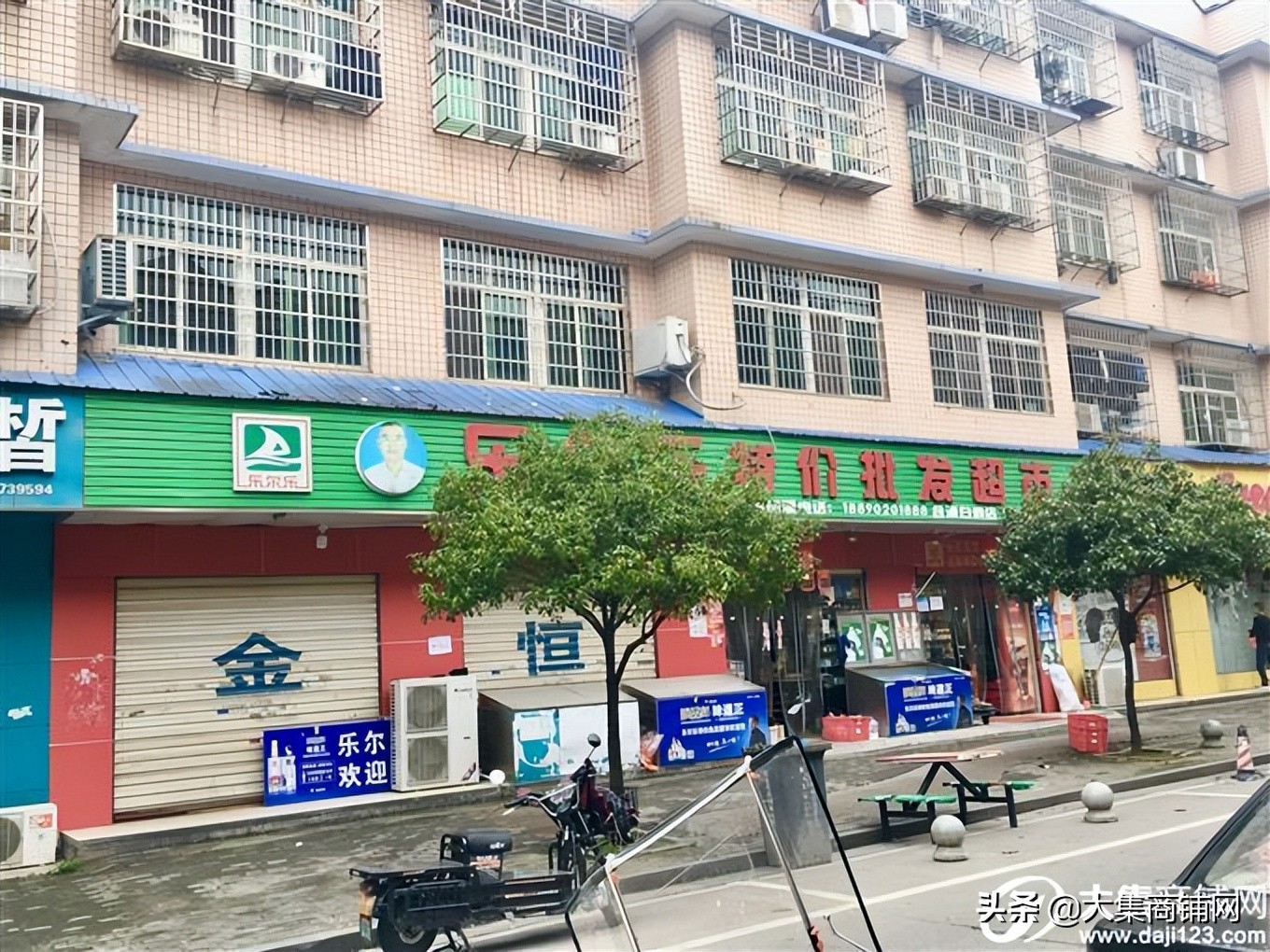 长沙2023门面出租或转让,长沙万科金域华府一期门面出租