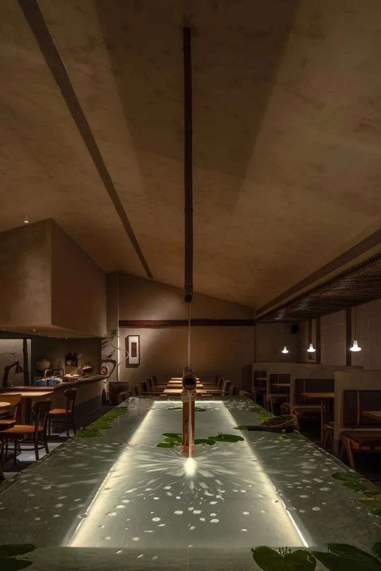 新型餐馆造型设计,创意餐馆设计效果图