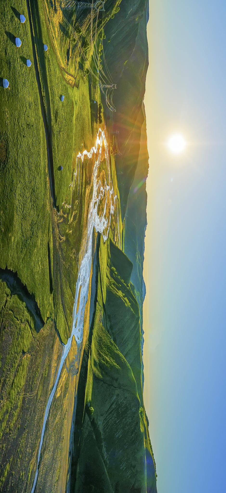 内蒙古是不是天短夜长啊,你觉得内蒙古好吗