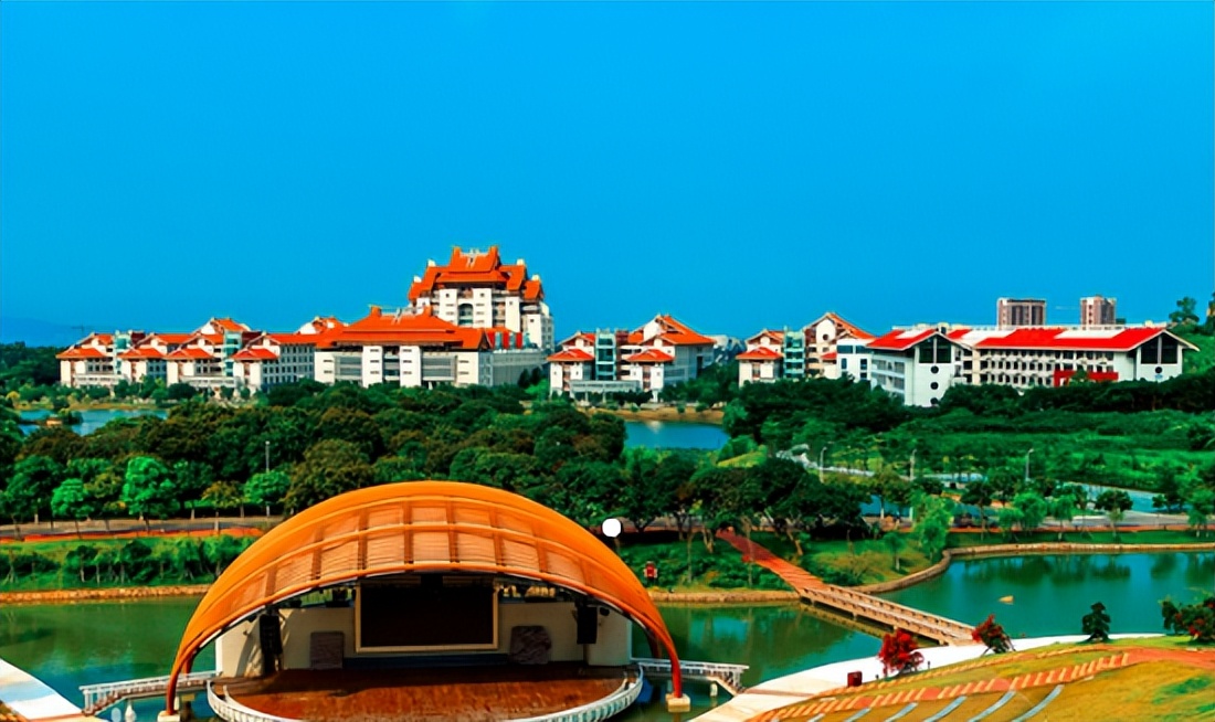 中国最美十所大学校园,十所全国最美大学