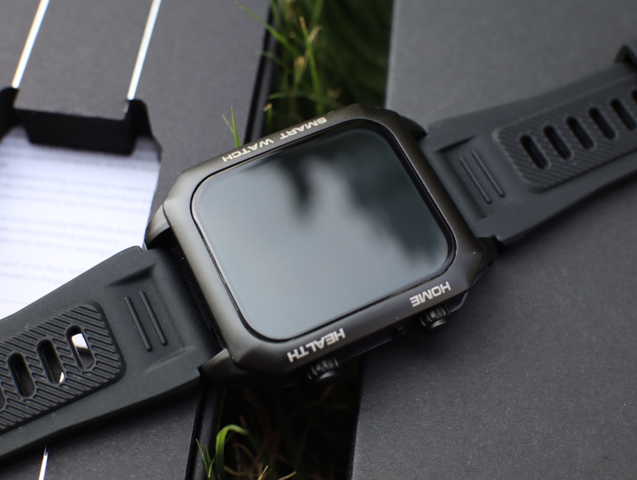 dido医疗级智能手表评测,didoe56s健康智能手表使用体验